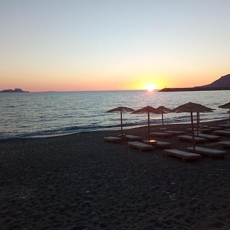 Aether By Nymphs Residence II Kokkinos Pirgos Esterno foto