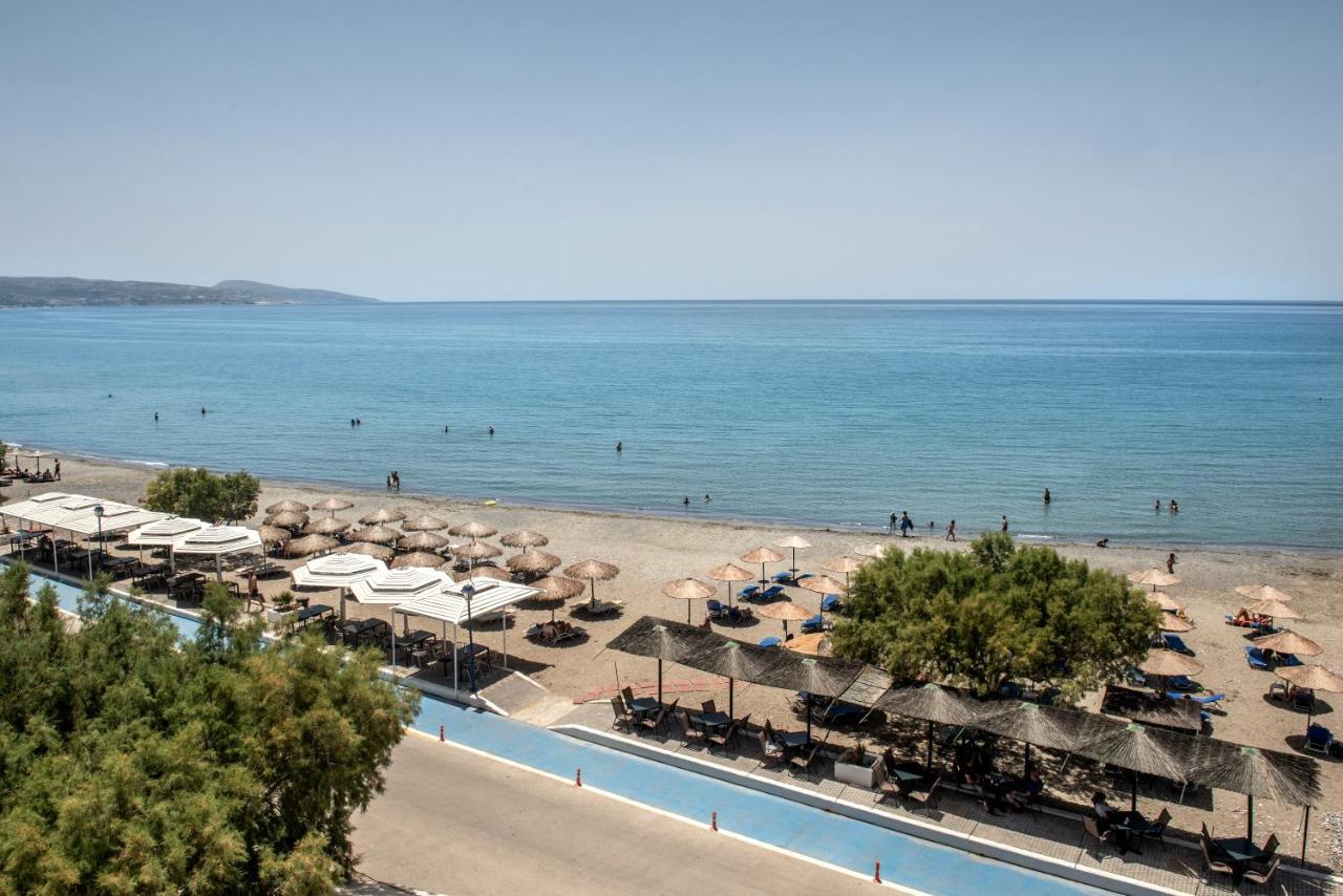 Aether By Nymphs Residence II Kokkinos Pirgos Esterno foto