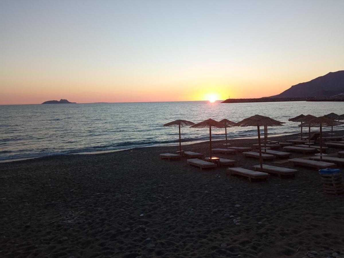 Aether By Nymphs Residence II Kokkinos Pirgos Esterno foto